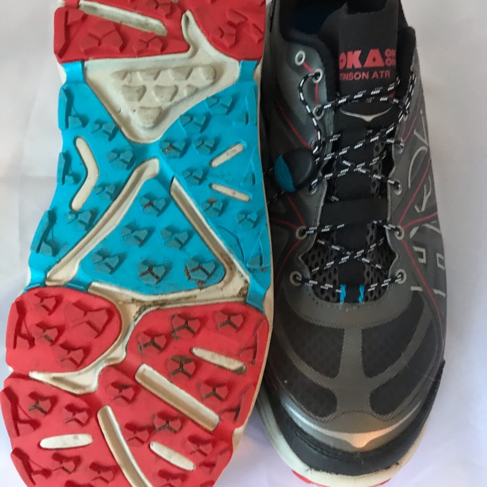Hoka men’s Trail Running Shoes Size 11.5